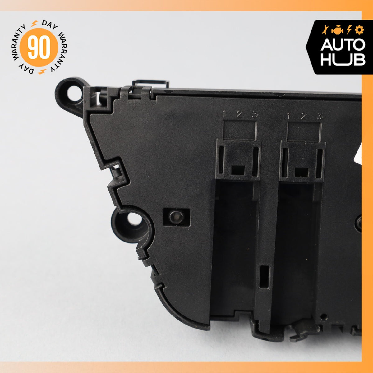 07-14 Mercedes W221 S63 CL550 Front Left Driver Seat Control Memory Switch OEM - photo 7