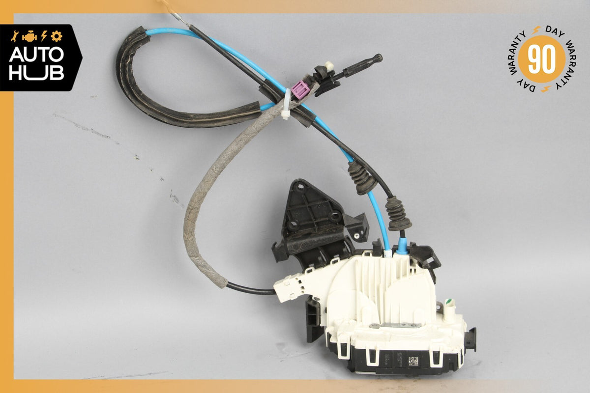 08-14 Mercedes W204 C300 C250 C350 Rear Left Door Lock Latch Actuator OEM - photo 1