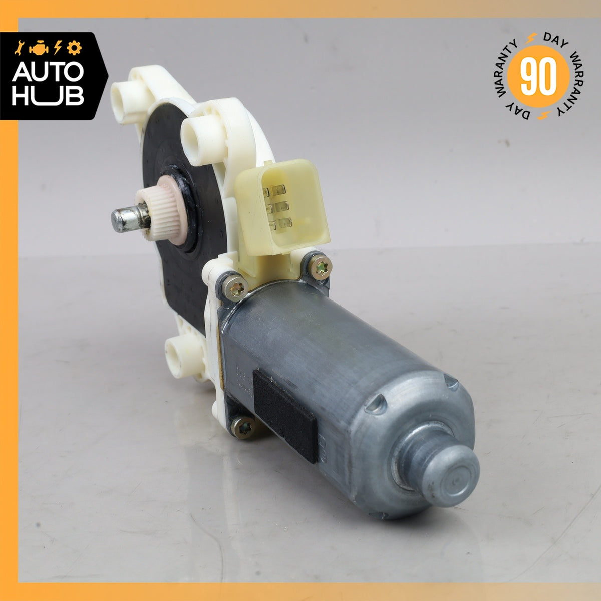 03-12 Mercedes R230 SL500 SL55 AMG Front Left Side Window Regulator Motor OEM - photo 6