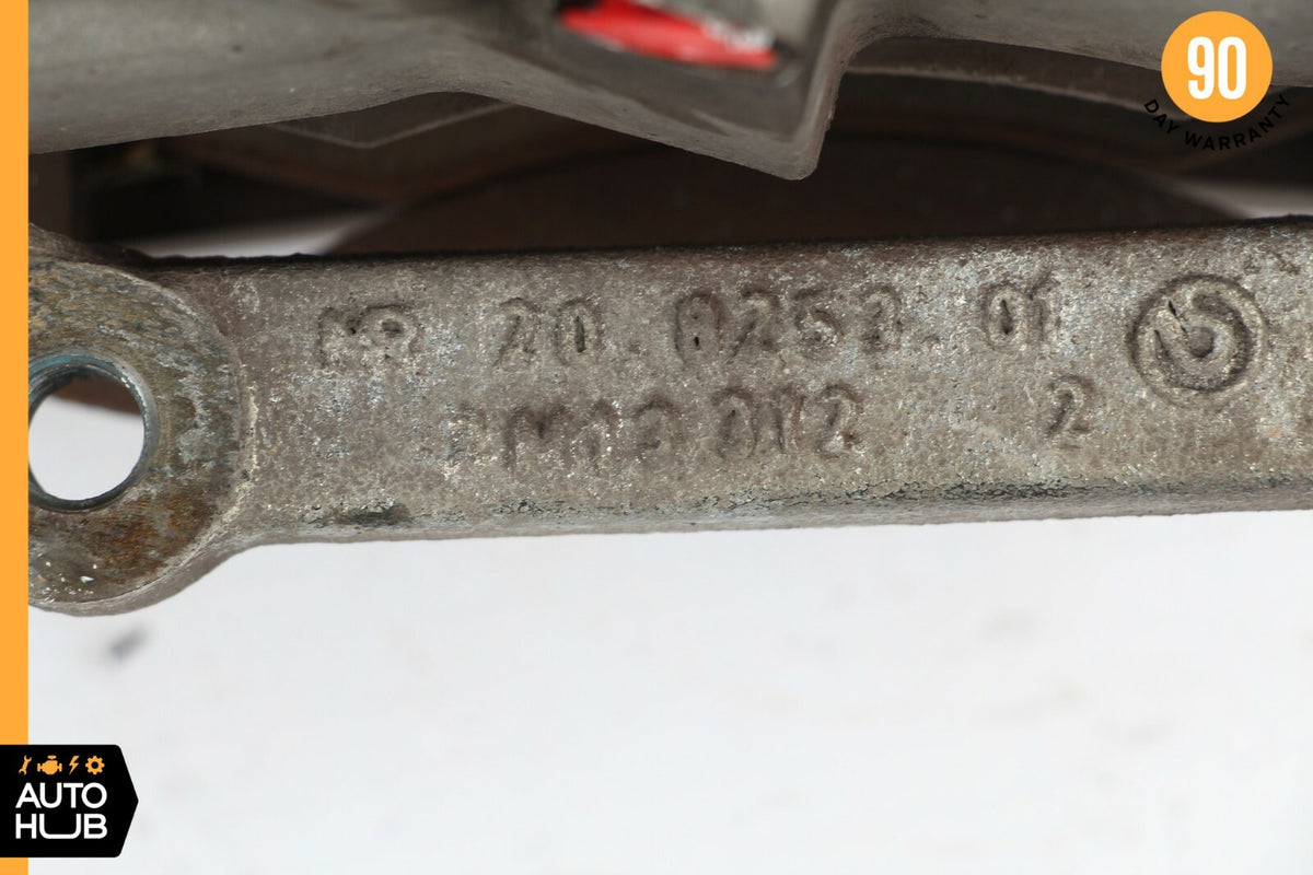 03-06 Mercedes R230 SL500 Brake Caliper Calipers Front Left & Right Set OEM - photo 11