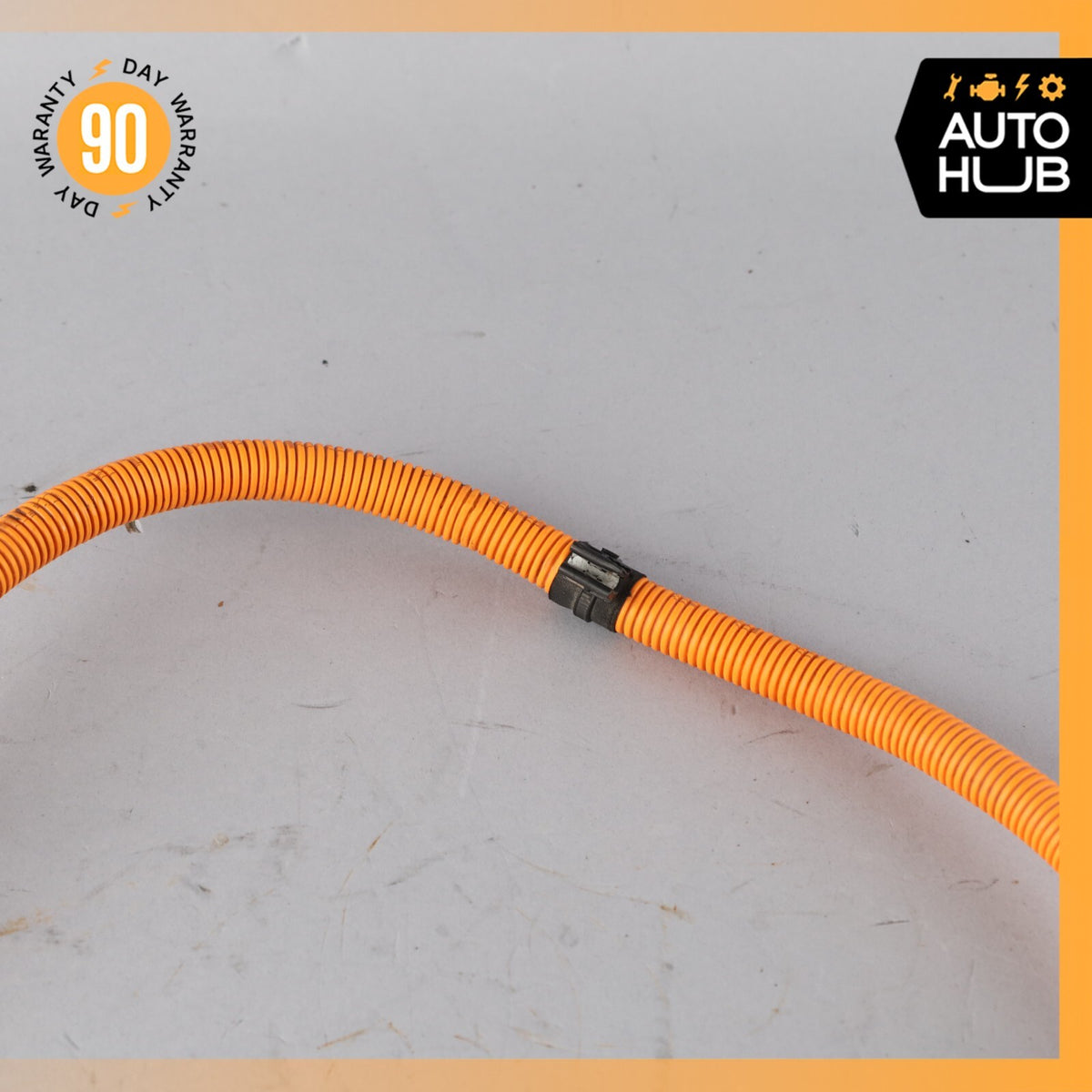 14-21 BMW i3 I01 Hybrid Engine Compressor Wiring Harness Cable OEM 49k - photo 3