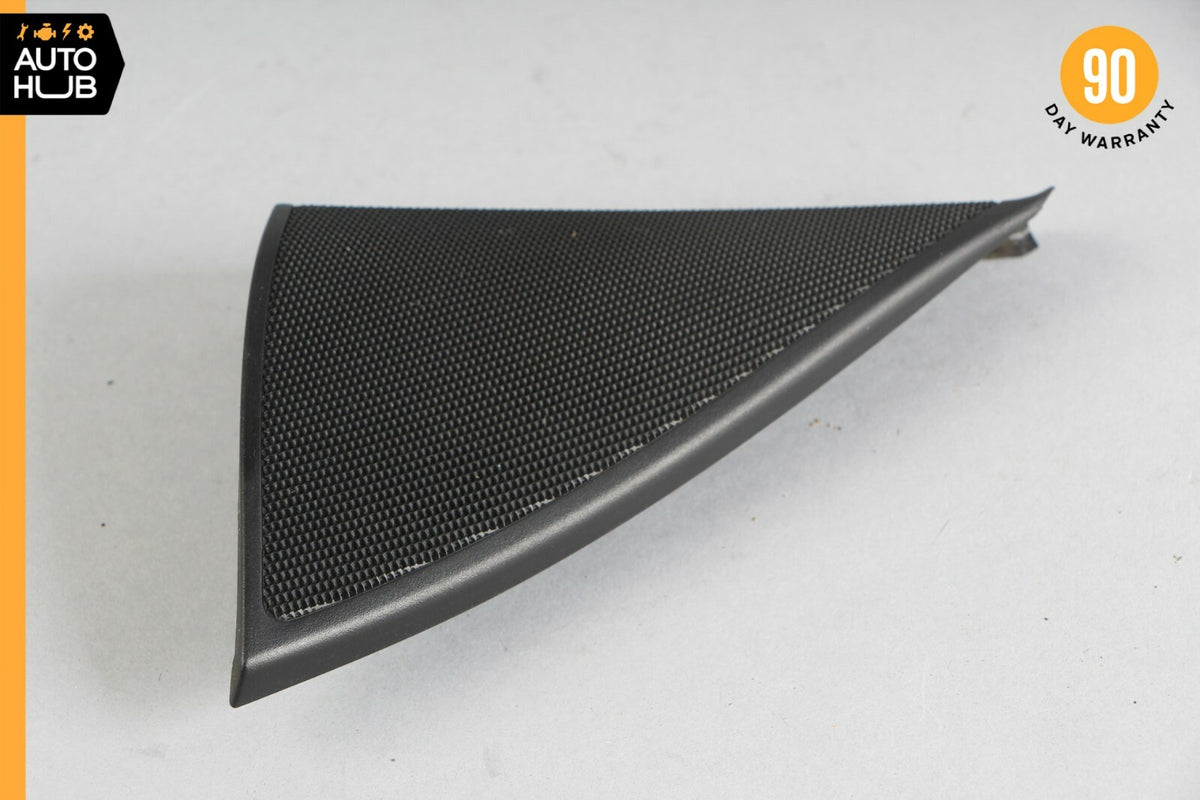 Mercedes W204 C300 C63 AMG Front Left Side Door Panel Tweeter Cover OEM - photo 7