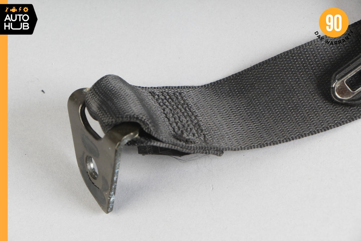 87-95 Mercedes W124 E320 Wagon 3rd Third Row Rear Left Seat Belt Seatbelt OEM - photo 6