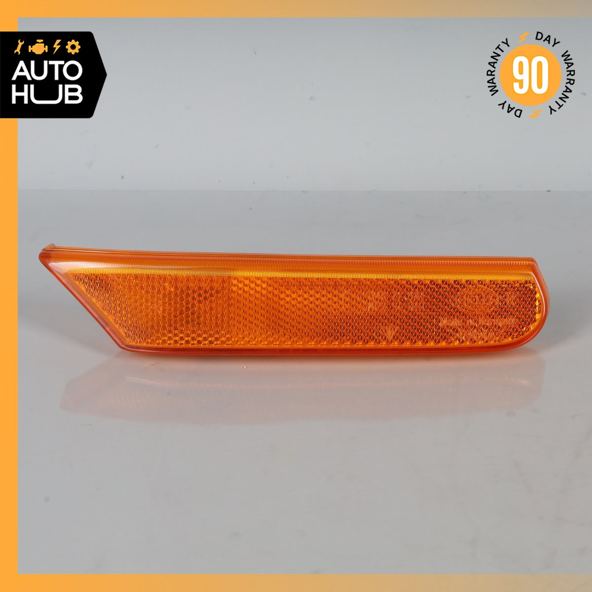 Porsche Boxster 986 Front Right Side Marker Light Lamp 99663103801 OEM - photo 3