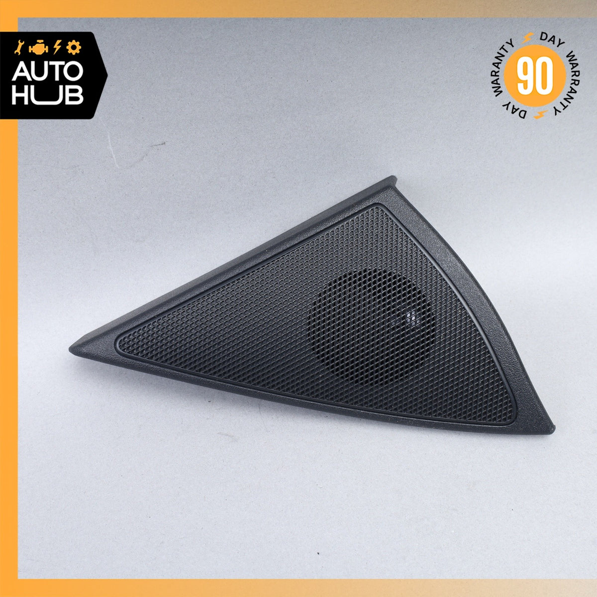 07-13 Mercedes W221 S600 S550 S350 Door Corner Speaker Right Passenger Side OEM - photo 1