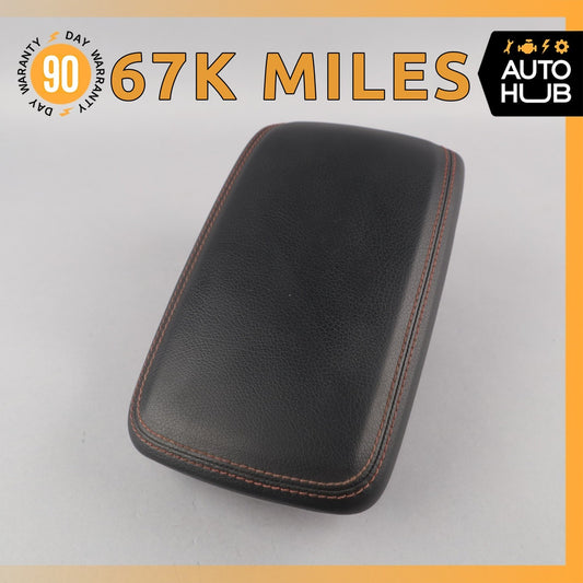 14-19 Mercedes W117 CLA45 AMG CLA250 Center Console Arm Rest Armrest OEM - photo 1