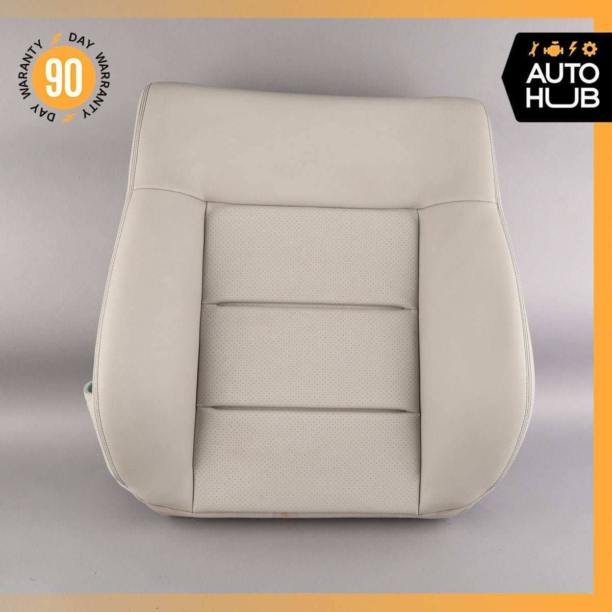 10-14 Mercedes W212 E350 E400 Front Right Seat Cushion Top Upper OEM - photo 1