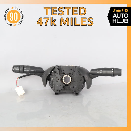 03-19 Maserati GranTurismo GranCabrio M145 Steering Column Switch 188224 OEM 47k - photo 1