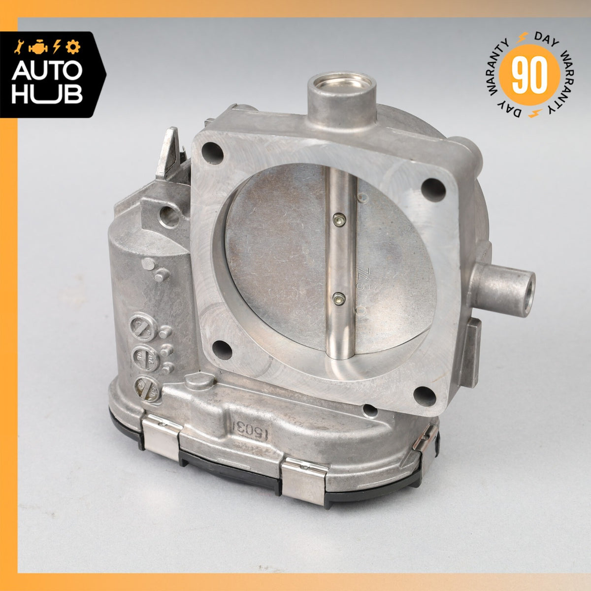 Mercedes W211 E350 S400 CLK55 AMG CLK500 Engine Throttle Body 1131410125 OEM - photo 6