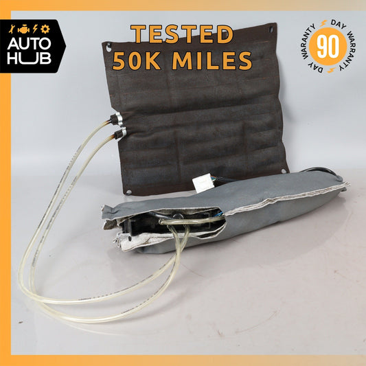 Bentley Arnage / RR Seraph Front Left or Right Seat Lumbar Support Bolster OEM - photo 1