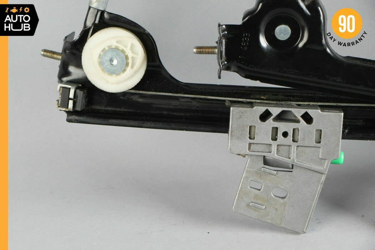 Mercedes R230 SL500 SL55 AMG Front Right Side Door Window Regulator Motor OEM - photo 10