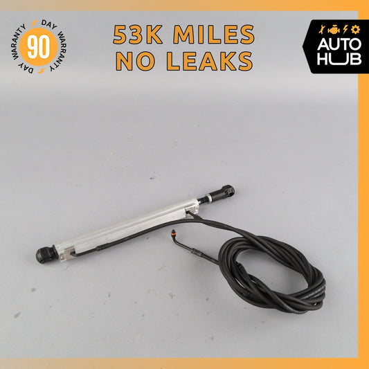 Mercedes R172 SLC300 SLK250 Convertible Trunk Left Lift Assist Cylinder OEM 53k - photo 1