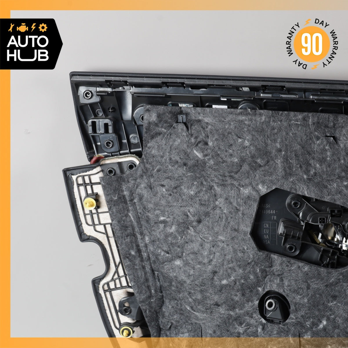 15-18 Mercedes W205 C300 C350e Front Right Side Interior Door Panel OEM - photo 18