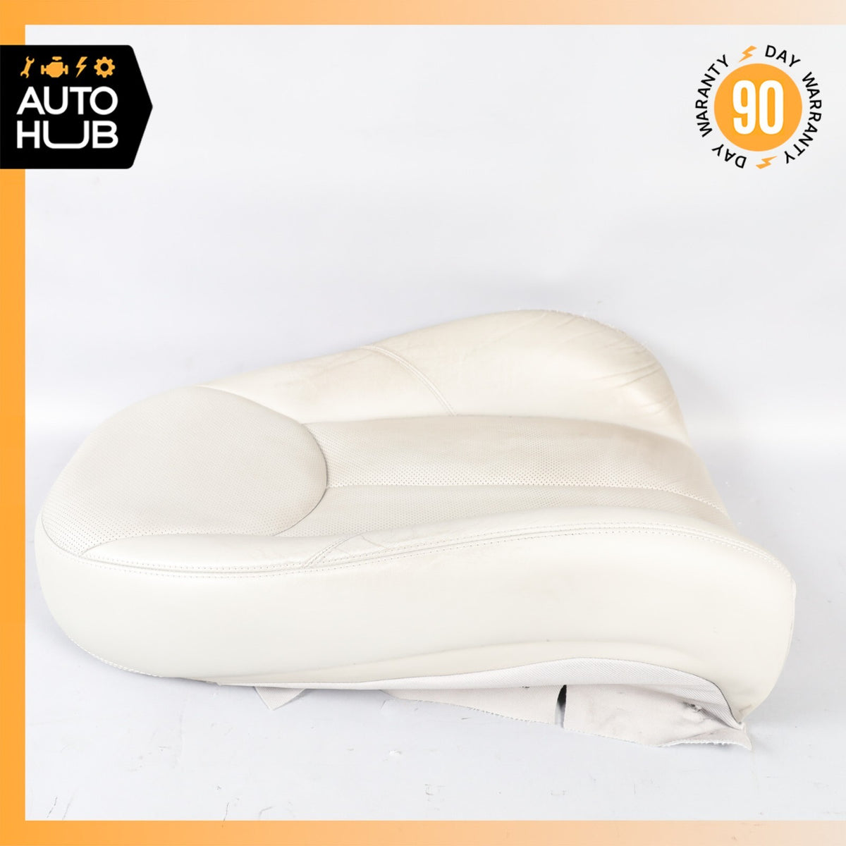 03-06 Mercedes R230 SL600 Top Upper Seat Cushion Left Driver Side Exclusive OEM - photo 8