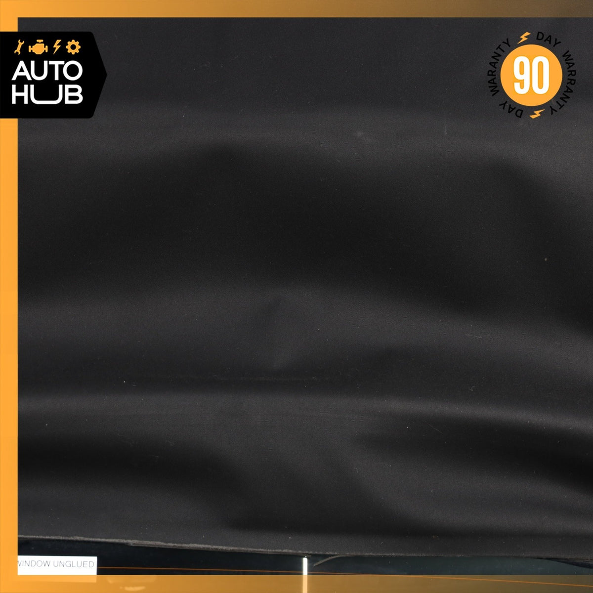 10-19 Maserati GranTurismo M145 Convertible Soft Top Roof Black OEM 23k - photo 9