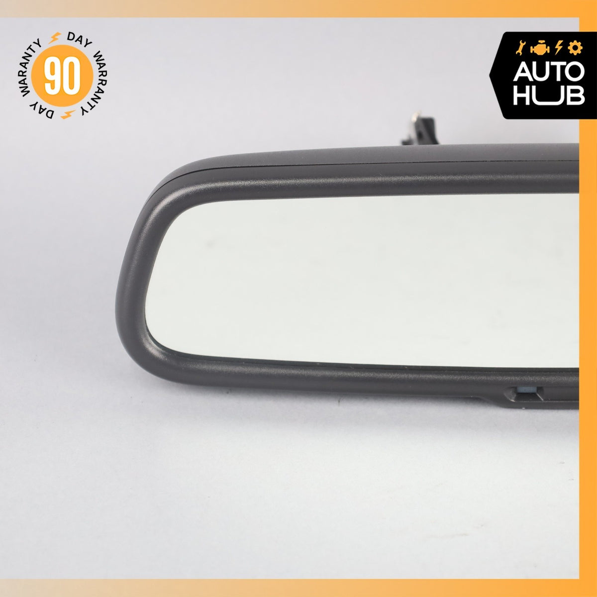03-18 Bentley Continental GTC GT Interior Rear View Mirror Black OEM 43k - photo 6