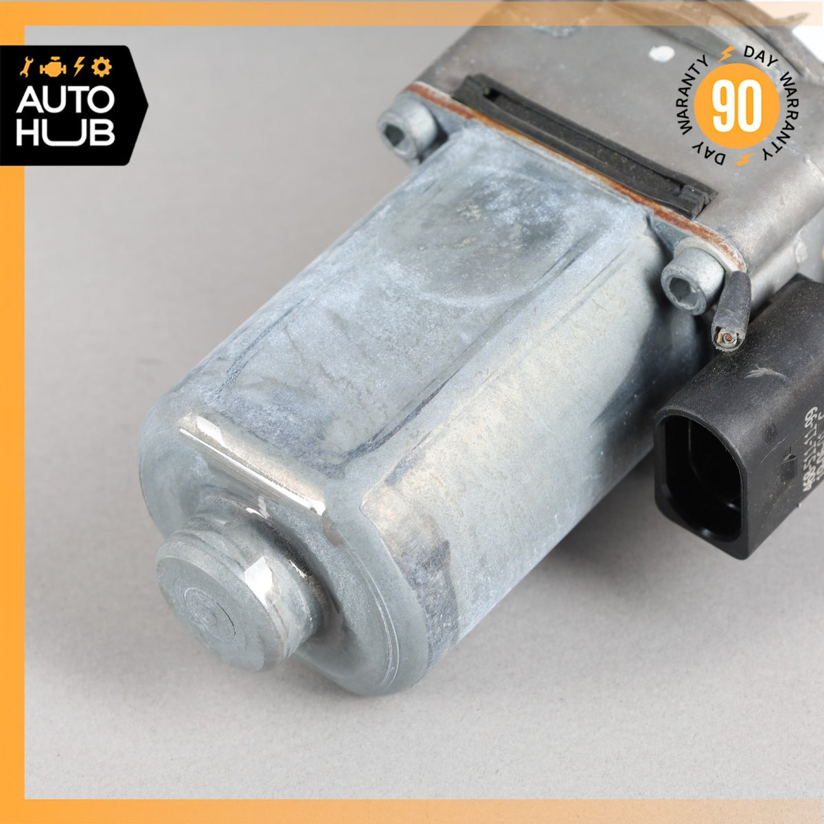14-19 Chevrolet Corvette C7 Differential Lock Actuator 10161622 OEM - photo 3
