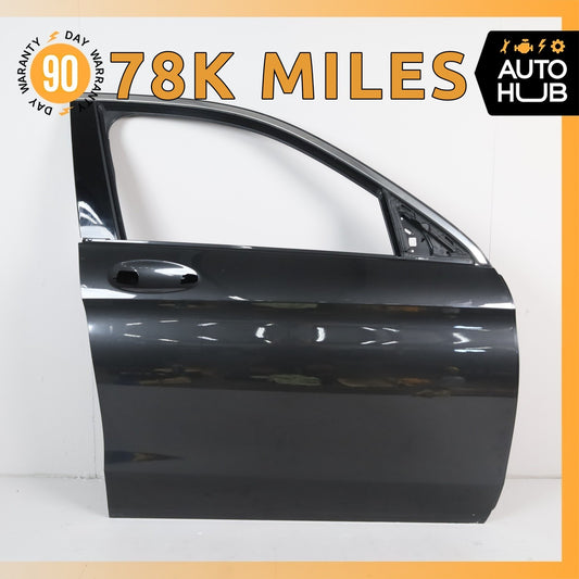 16-22 Mercedes X253 GLC300 GLC63 AMG Front Right Side Door Shell OEM 78k - photo 1