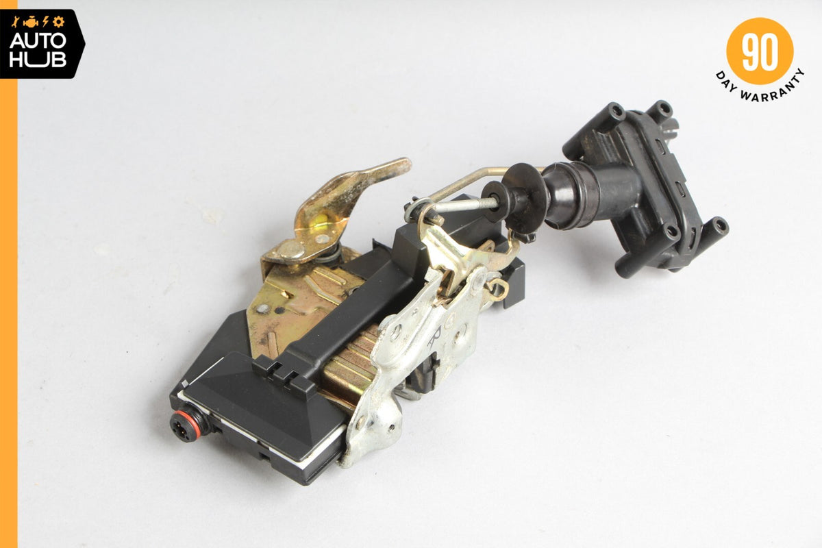 96-02 Mercedes R129 SL500 SL320 Front Right Side Door Lock Latch Actuator OEM - photo 5