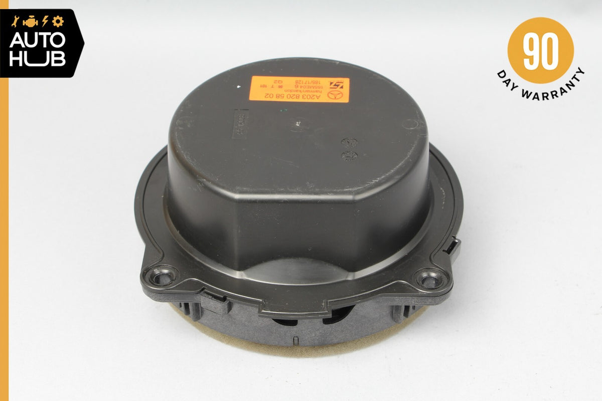 01-09 Mercedes W209 CLK350 CLK500 C350 Door Sound Audio Speaker 2038205802 OEM - photo 10