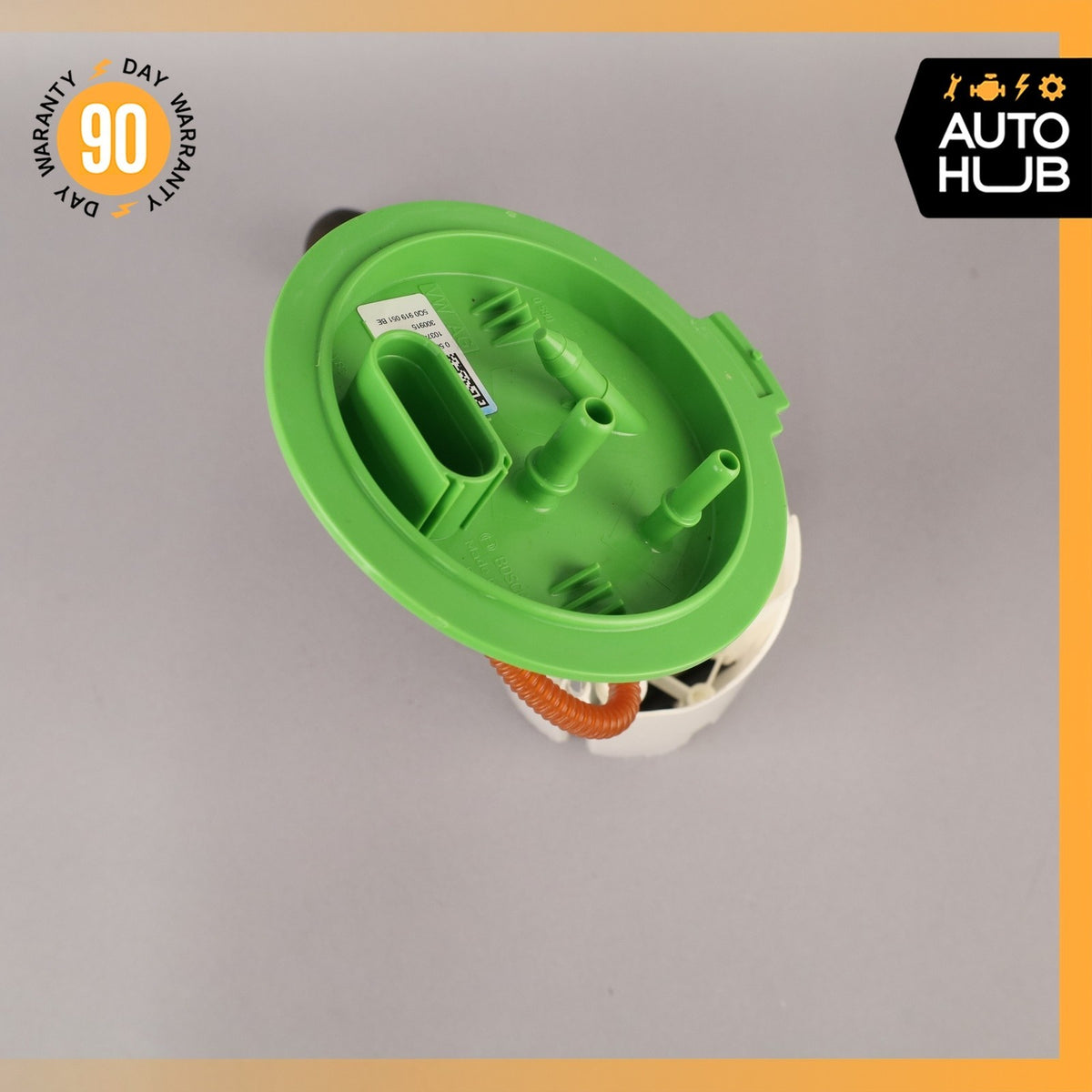 16-18 Audi 8V A3 E-Tron Fuel Pump Level Sending Unit 5Q0919051BE OEM - photo 3