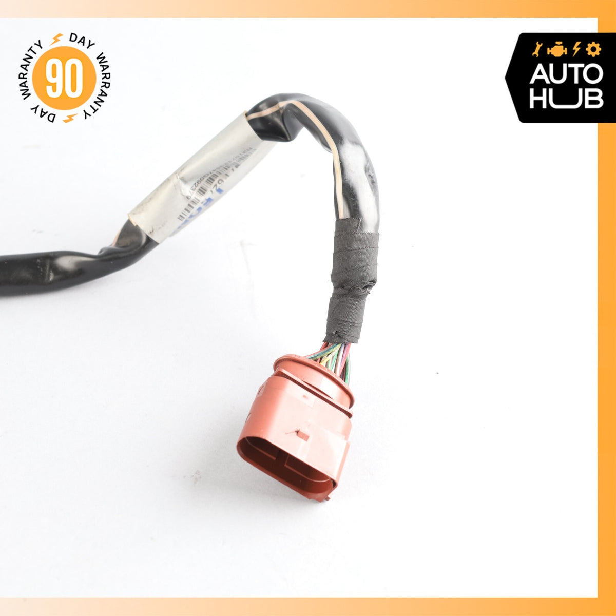 15-18 Porsche Cayenne 958 E-Hybrid Engine Motor Right Wiring Cable Harness OEM - photo 7
