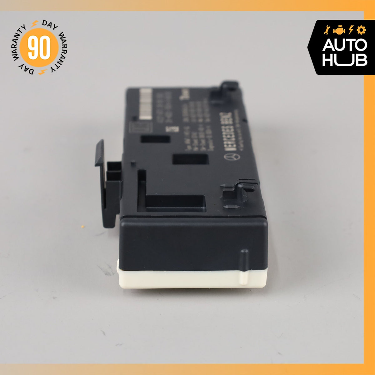 07-14 Mercedes W221 S550 CL550 Trunk Release Remote Open Close Module OEM - photo 4