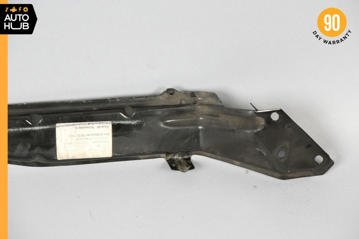 03-12 Mercedes R230 SL500 SL55 AMG Upper Radiator Support Frame 2306201931 OEM - photo 8