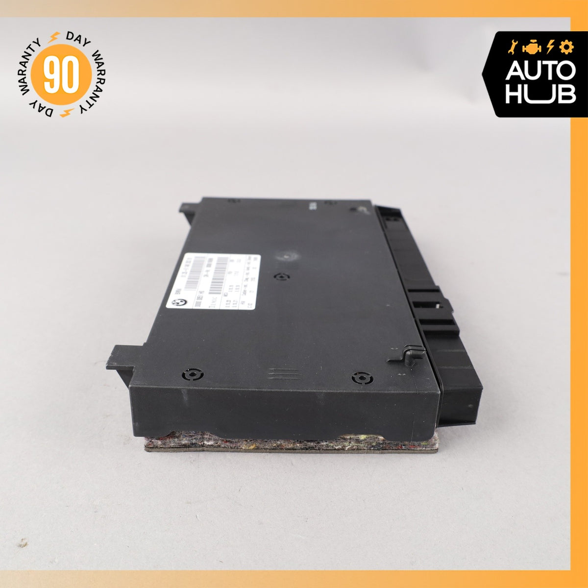 04-10 BMW E60 535i 550i 528i Front Right or Left Seat Memory Control Module OEM - photo 5