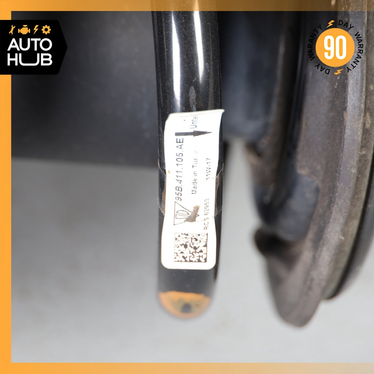 15-18 Porsche Macan 95B Front Right Side Shock Strut 95B413031E OEM - photo 8