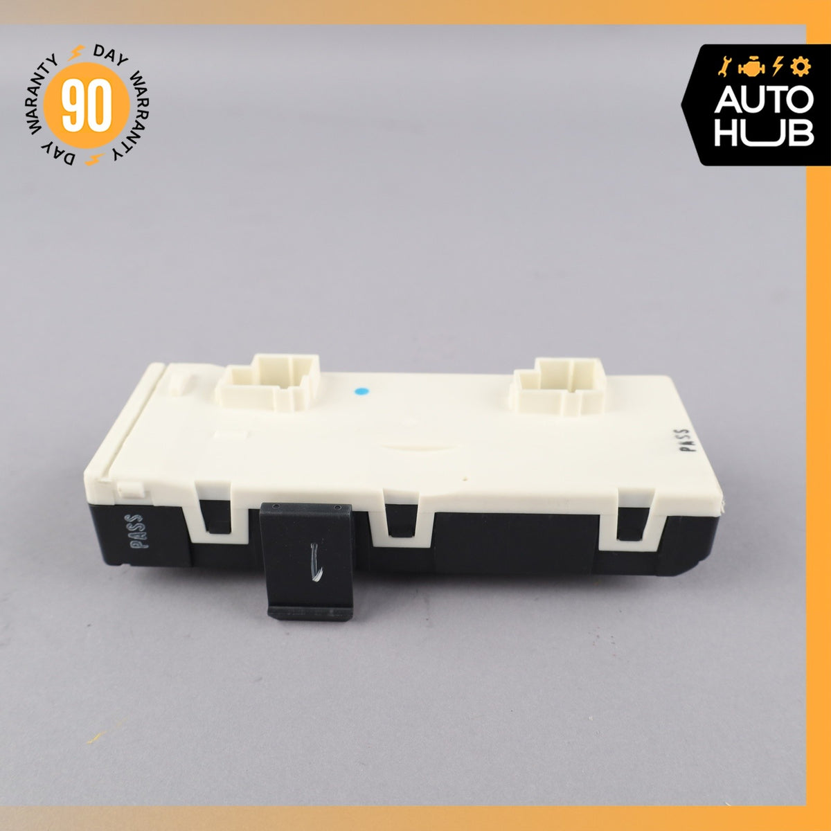 14-18 Mercedes W222 S550 C300 Trunk Release Remote Open Close Module OEM - photo 4