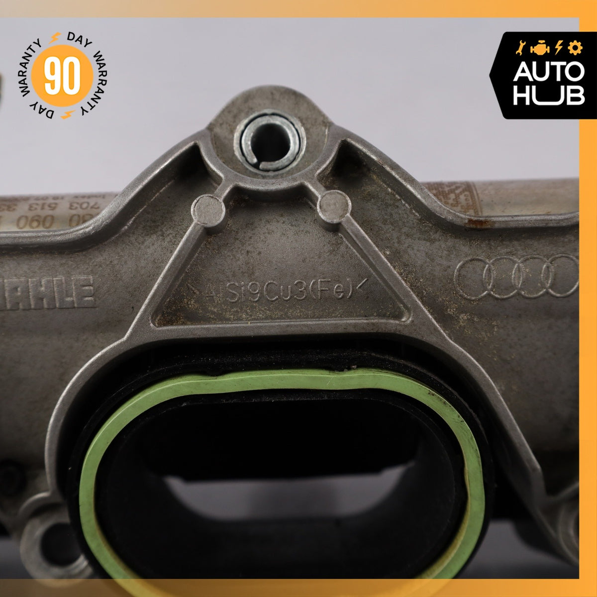 Audi 4G8 A7 / Porsche Cayenne 958  Right Lower Intake Manifold w/ Injector OEM - photo 15