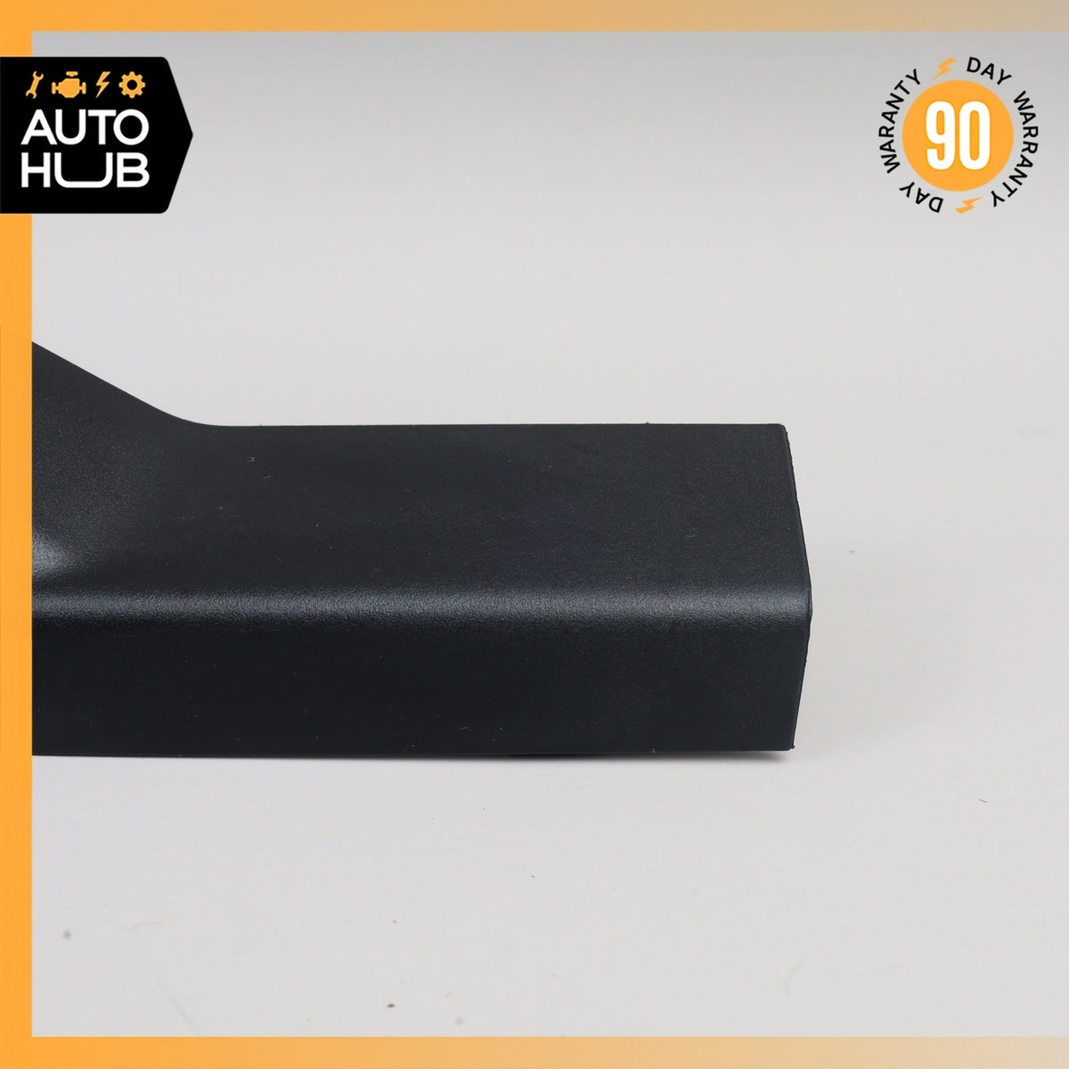12-18 BMW F30 330e 335i Interior Rear View Mirror Cap Cover Surround Trim OEM - photo 4