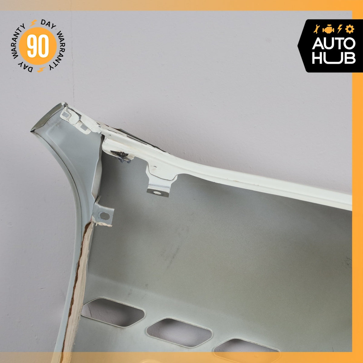 08-19 Maserati GranTurismo M145 Left Driver Side Fender Assembly OEM - photo 14