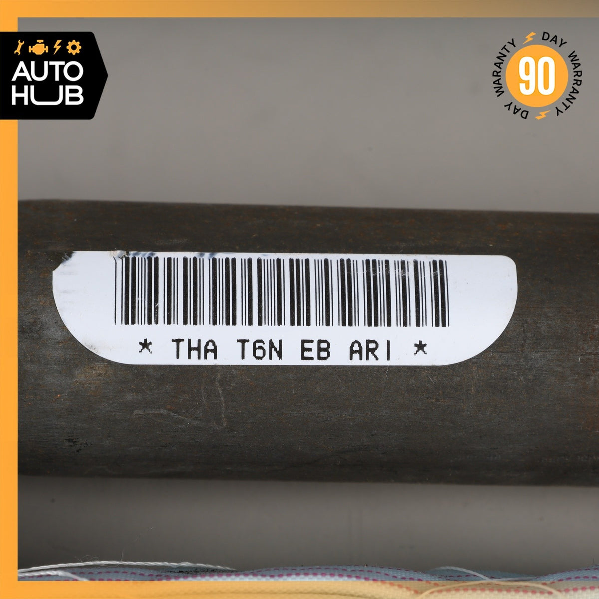 Lexus XU30 RX400H RX350 Roof Curtain Air Bag Right Passenger Side OEM - photo 12