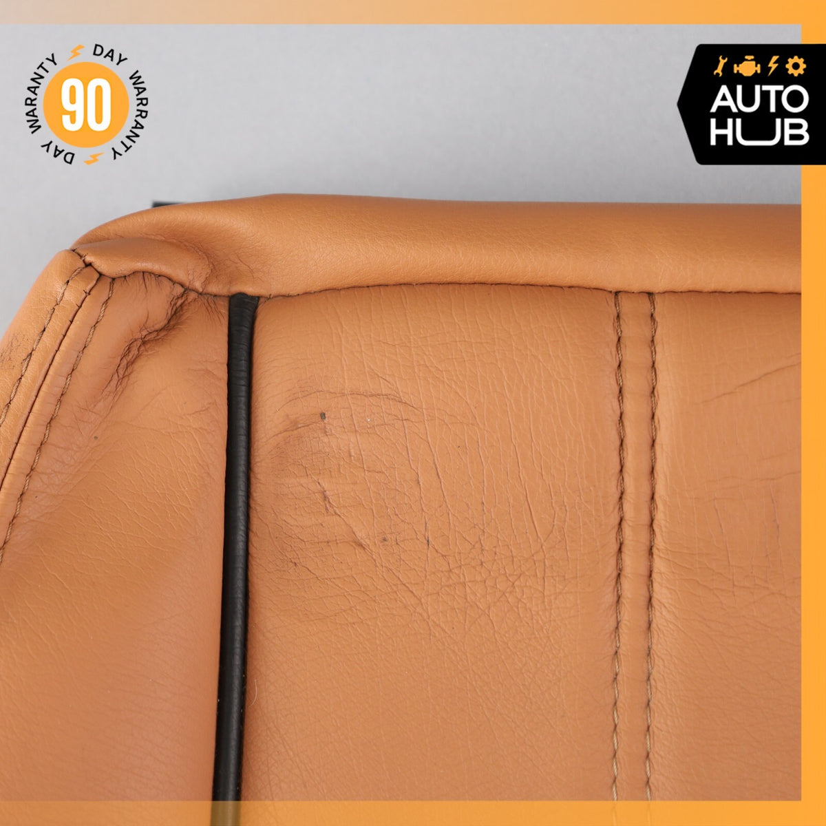 05-07 Maserati GranSport M138 Front Left Lower Bottom Seat Cushion OEM 46k - photo 6
