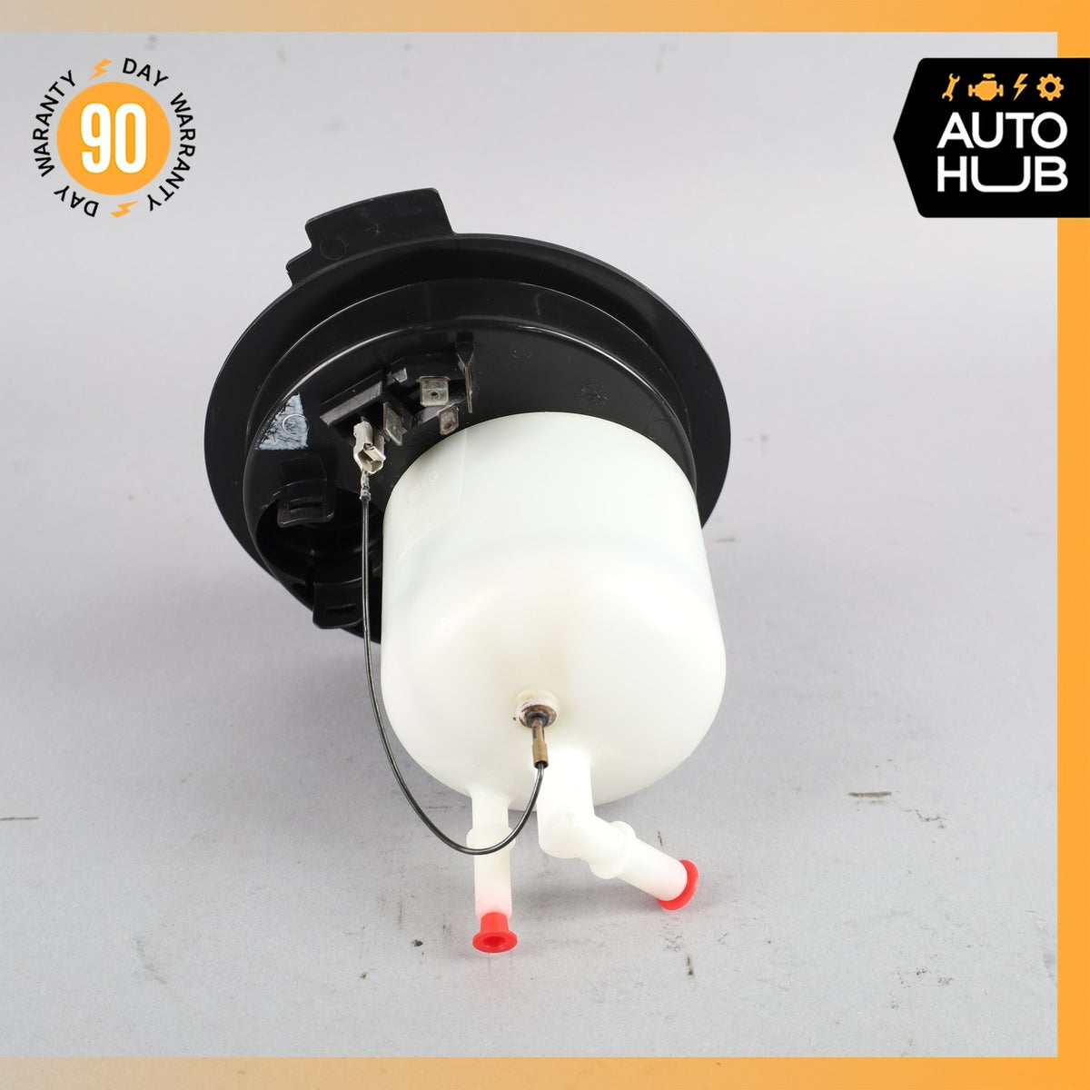 11-18 Porsche Cayenne 958 Left Side Gas Tank Fuel Filter Unit 7P0919679 OEM - photo 6