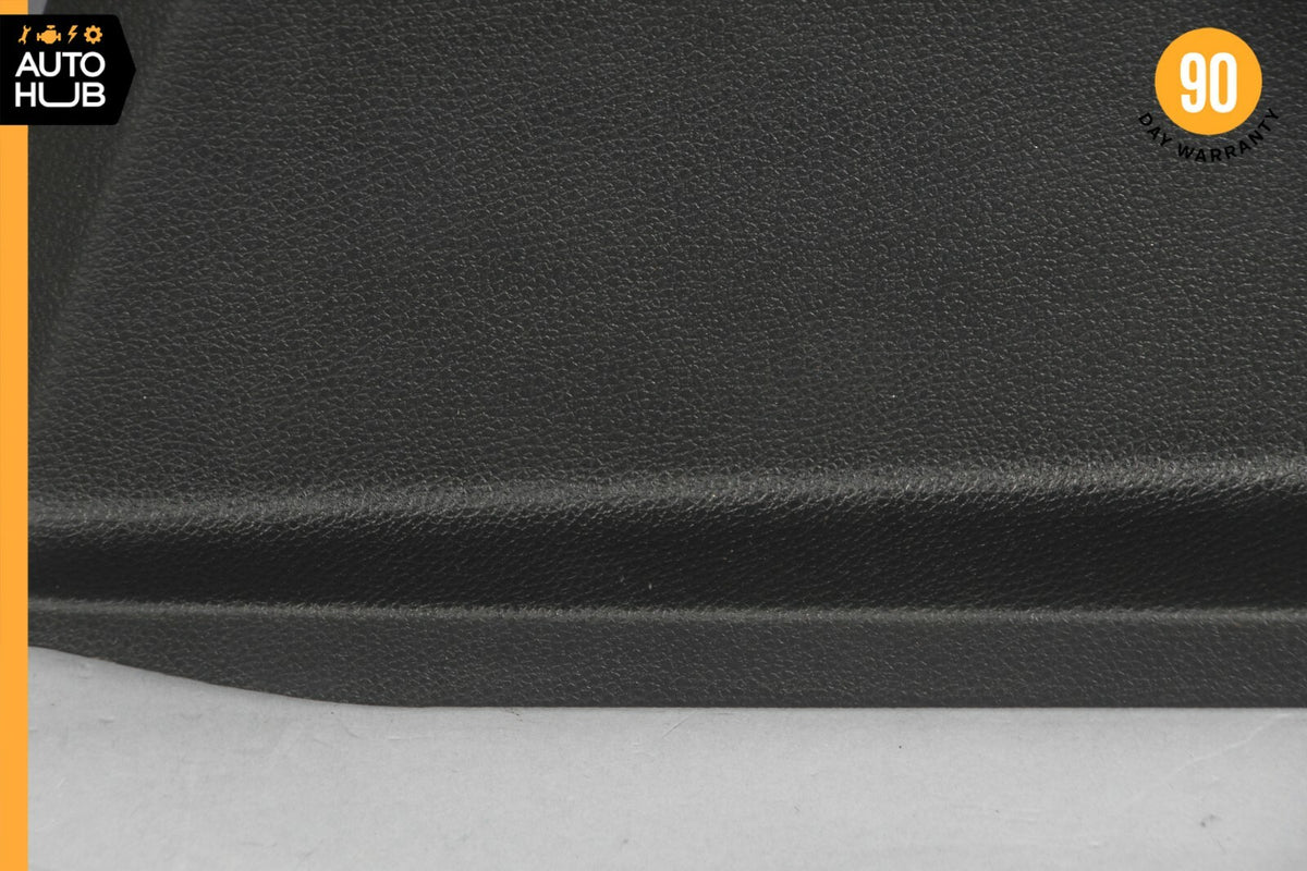 10-15 Mercedes X204 GLK350 Dashboard Dash Board Trim Panel Left Side Black OEM - photo 3