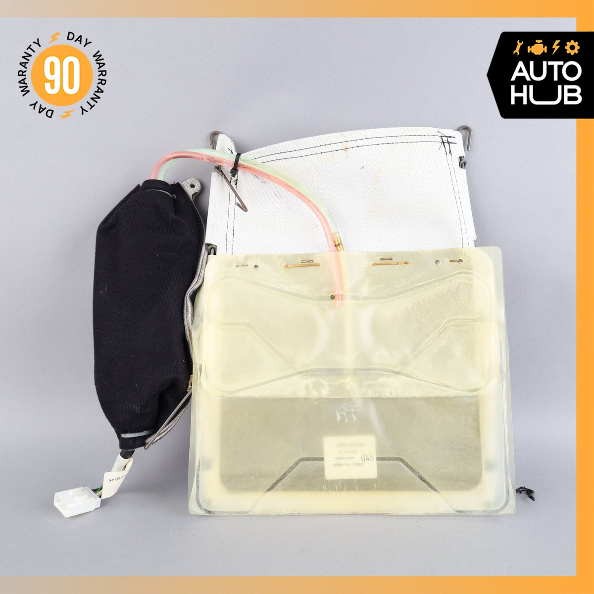 Maserati Quattroporte Front Left or Right Side Top Upper Seat Bladder Bolster - photo 2