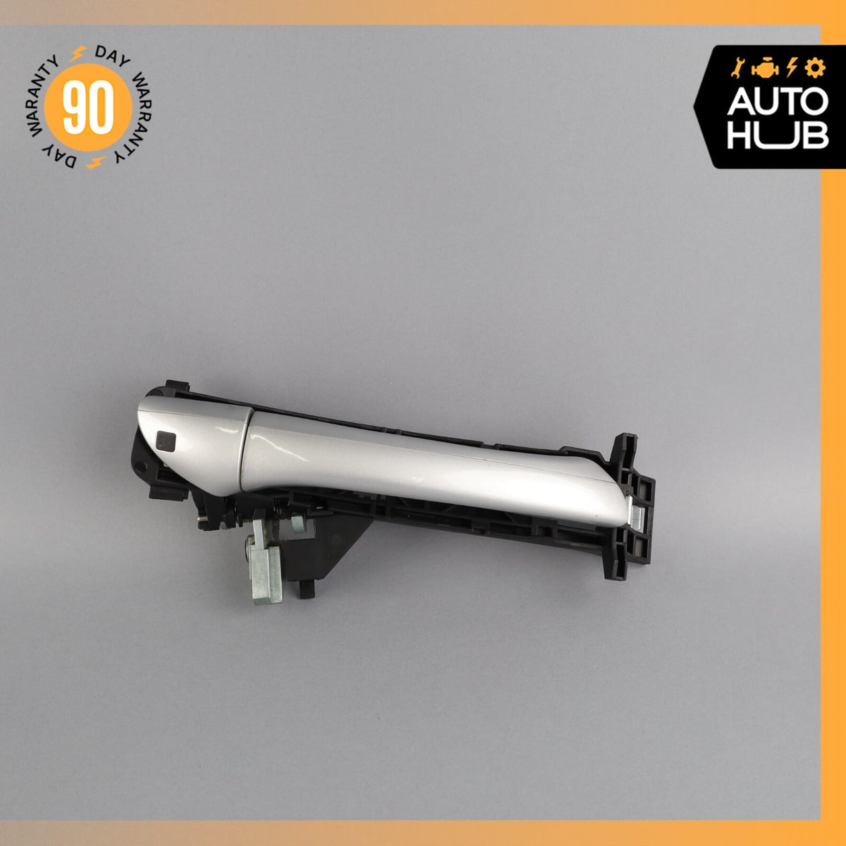 03-06 Mercedes R230 SL500 SL55 AMG Exterior Door Handle Right Side OEM - photo 1