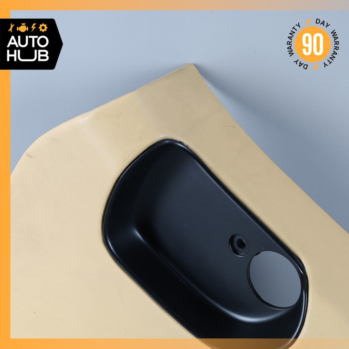 03-11 Bentley Continental GT GTC Front Left Side Kick Panel Trim Cover OEM 36k - photo 6