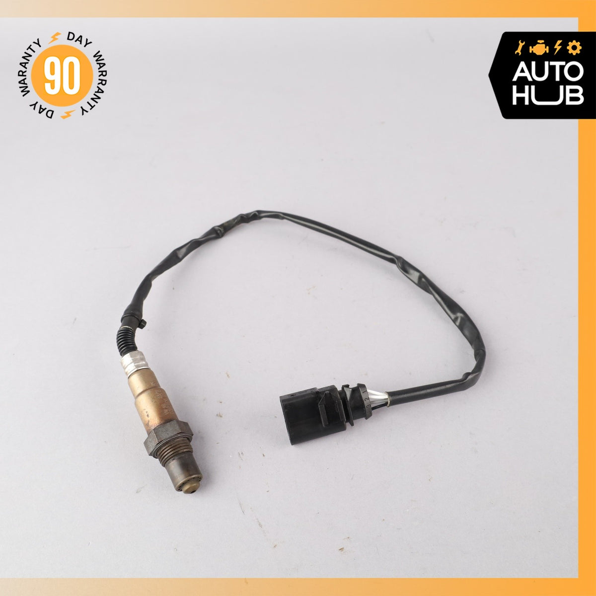 11-18 Porsche Cayenne 958 3.6L Oxygen O2 Sensor Lambda 03H906262R OEM - photo 1