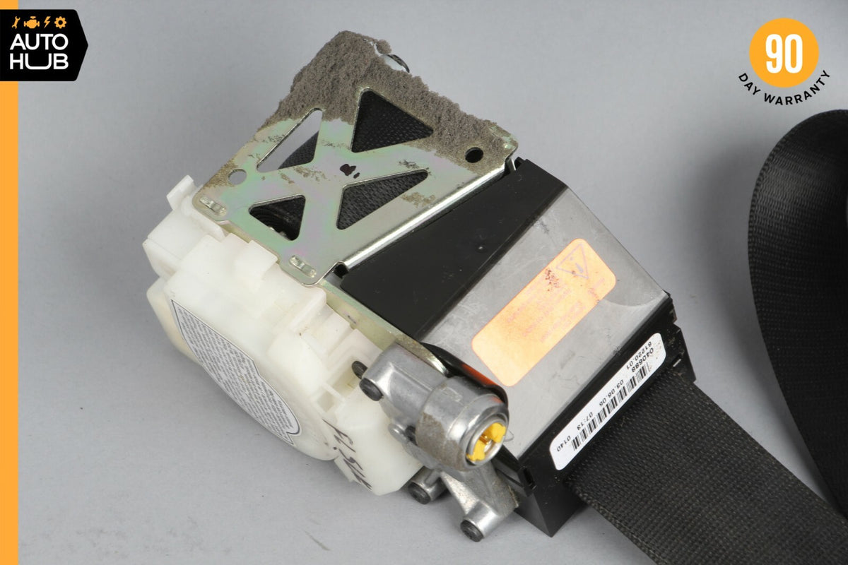 05-08 Mercedes R171 SLK280 SLK350 Seat Belt Seatbelt Retractor Left Side OEM - photo 2