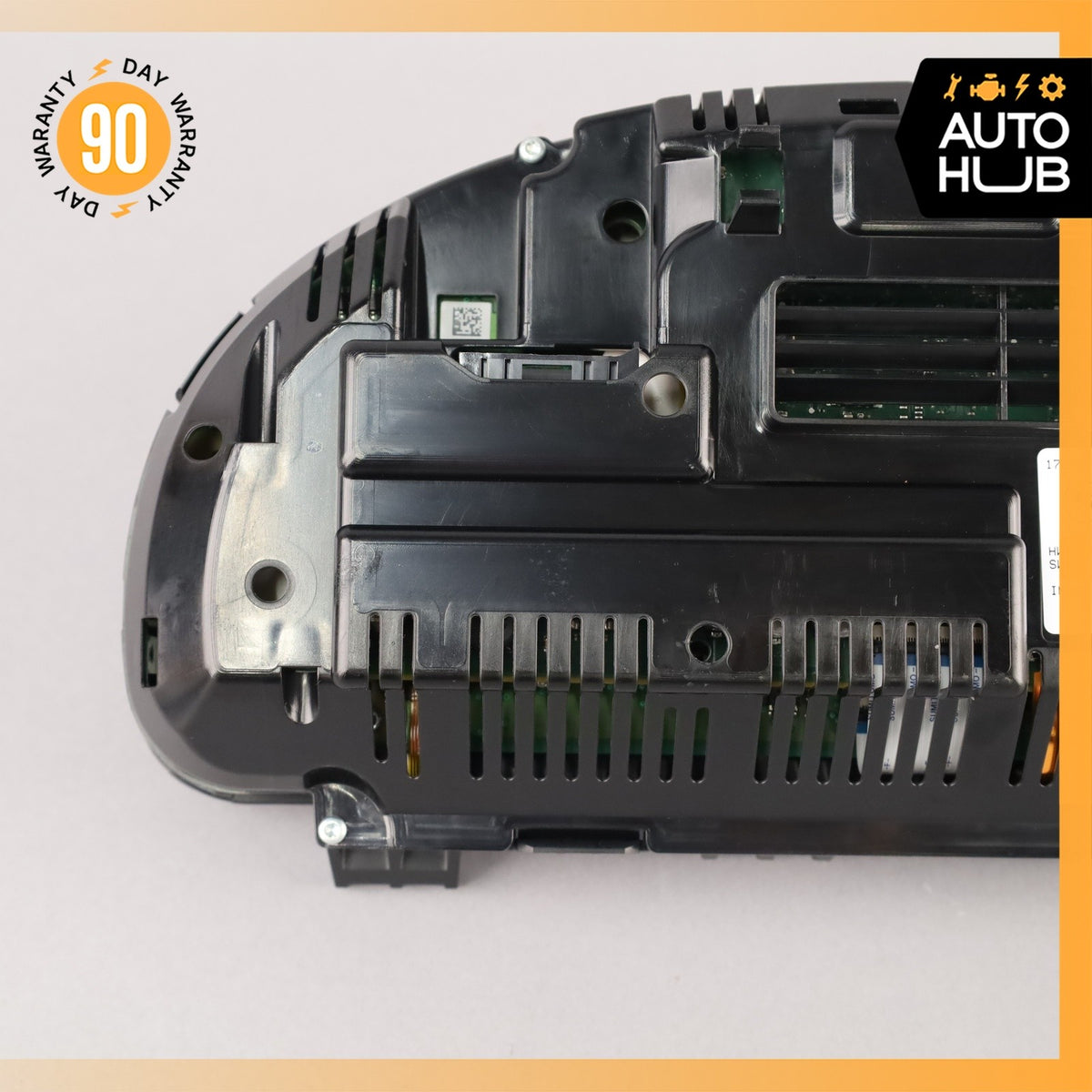 BMW F10 528i X4 Dashboard Instrument Cluster Speedometer OEM - photo 17