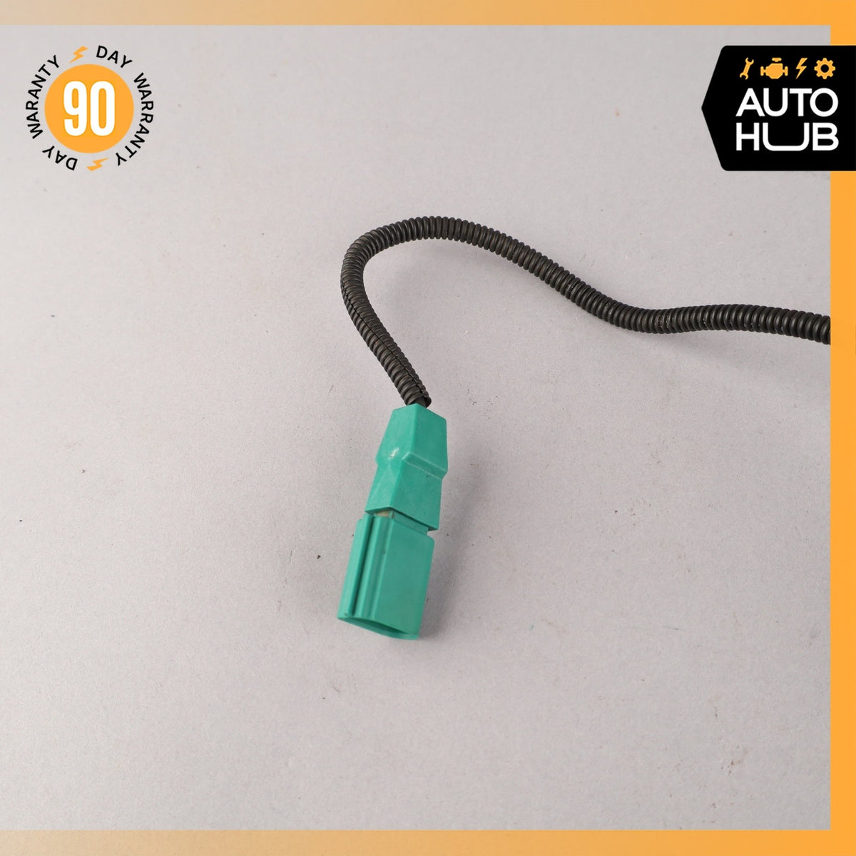 Porsche Cayenne Panamera Hybrid 958 Right Engine Knock Sensor 95860612110 OEM - photo 5