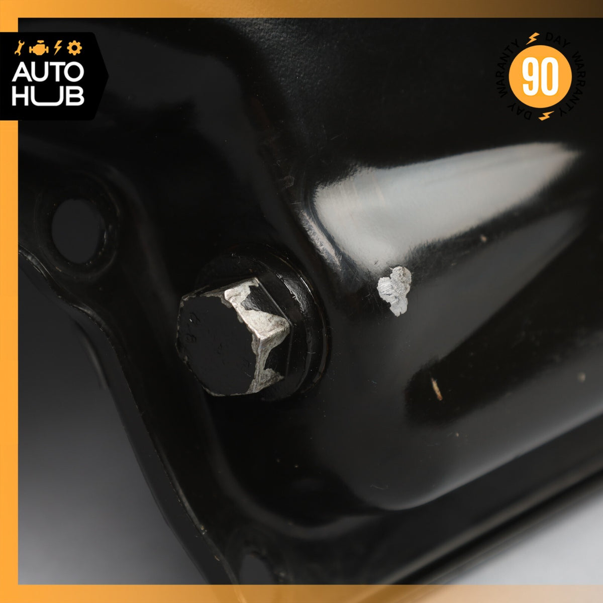 05-12 Mercedes W211 E350 C230 CLS550 SL550 CLK350 Lower Oil Pan 2720100128 OEM - photo 12