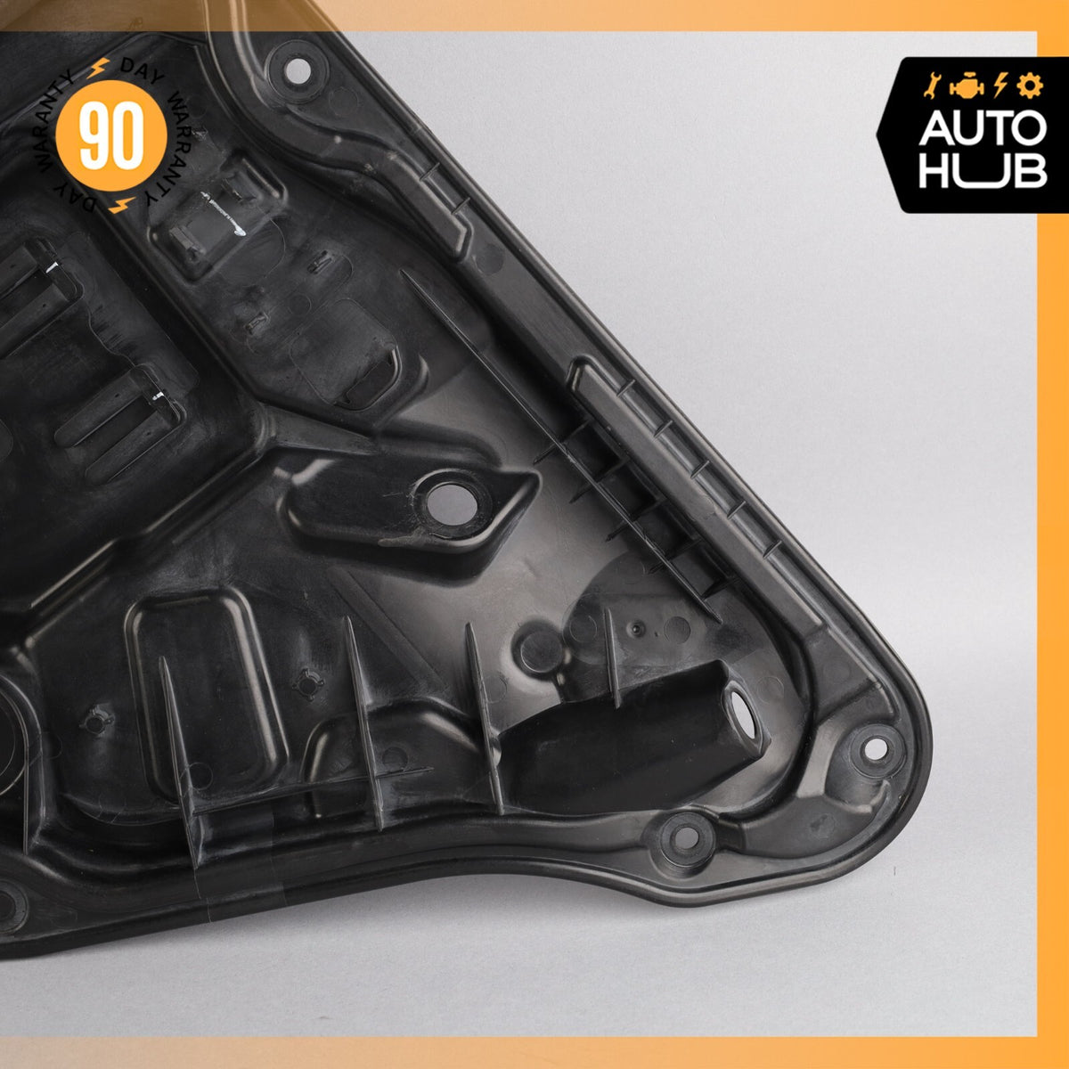 12-15 Mercedes X166 GL450 ML550 GL550 Window Regulator Panel Rear Right OEM - photo 6