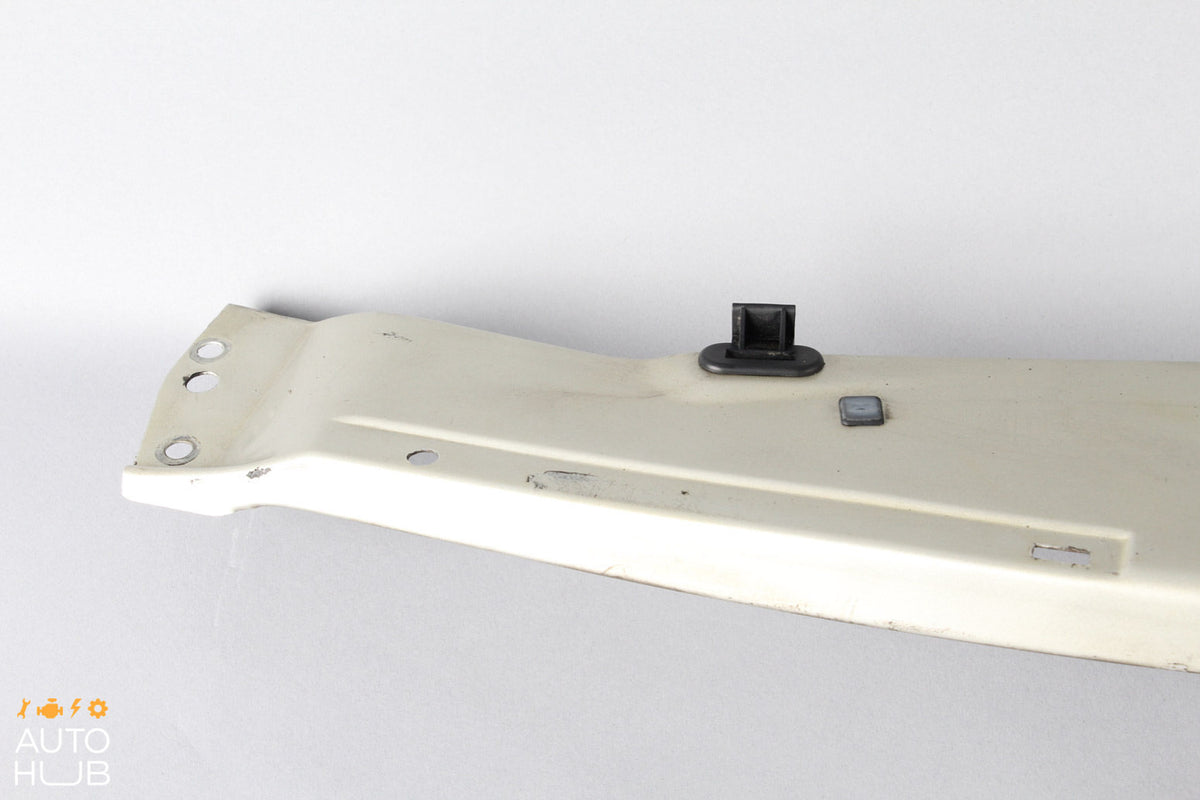 98-03 Mercedes W208 CLK320 CLK430 CLK55 Upper Radiator Support Tie Bar OEM #9 - photo 2