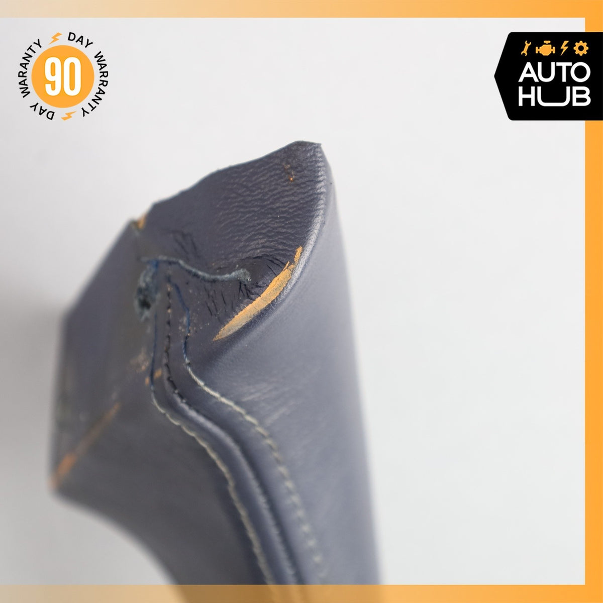 00-04 Aston Martin DB7 Front Center Console Trim Cover Blue OEM 38k - photo 9