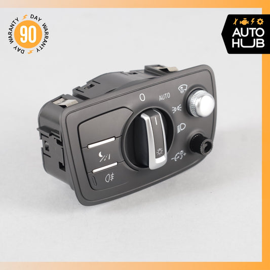 Audi C7 S6 Dashboard Headlight Head Light Lamp Control Switch 4G0941531L OEM - photo 1